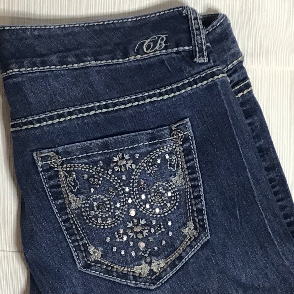 Code Bleu Jeans - image 3